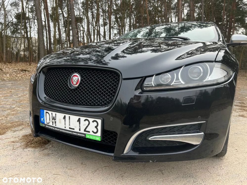 Jaguar XF 3.0 V6 D S - 8