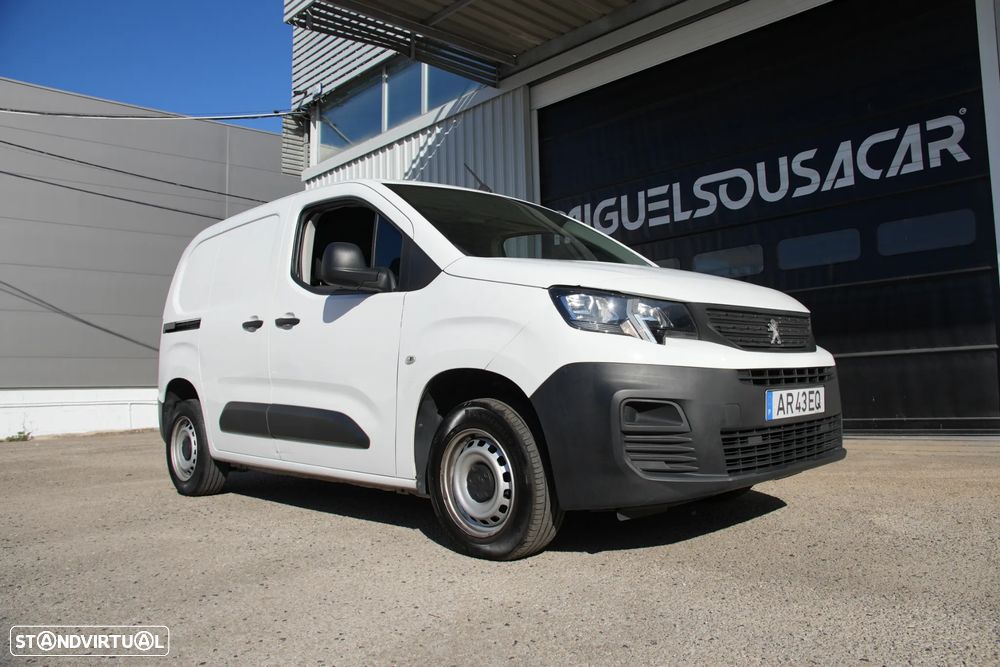 Peugeot Partner 1.5BlueHDI 102cv - 1