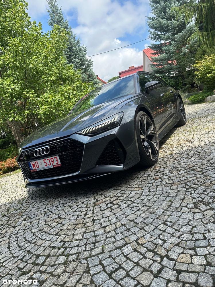 Audi RS6 - 4