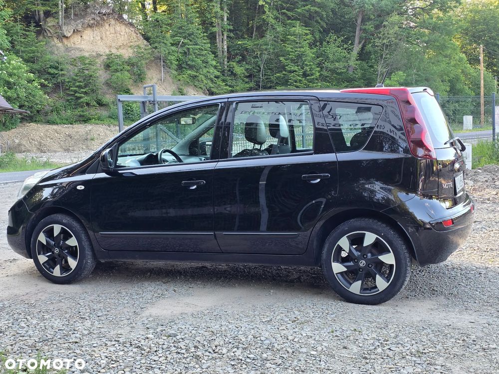 Nissan Note 1.5 dCi Acenta - 14