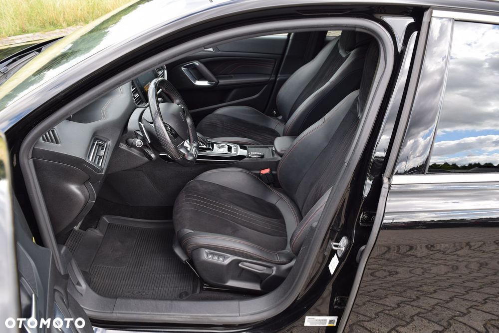 Peugeot 308 PureTech 225 EAT8 Stop & Start GT - 18