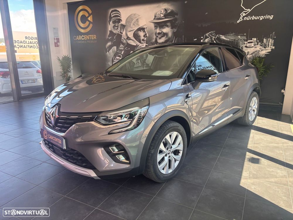 Renault Captur 1.0 TCe Exclusive - 3