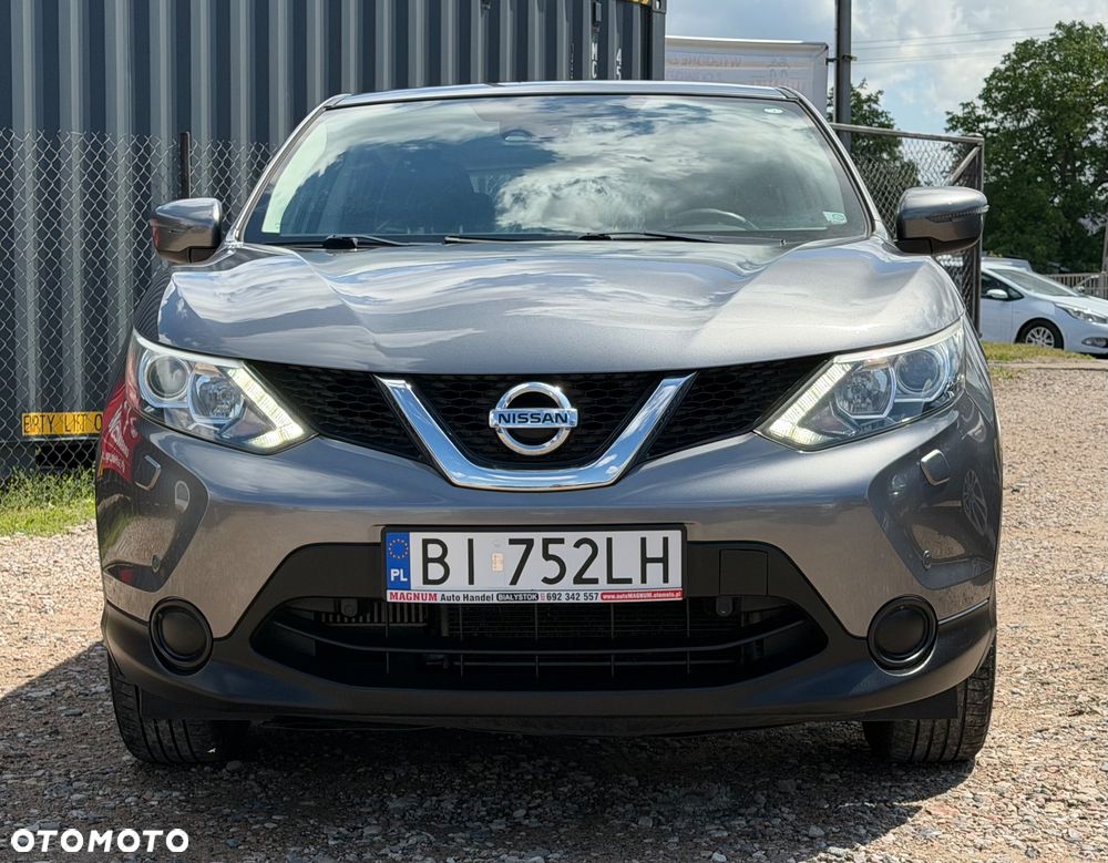 Nissan Qashqai 1.2 DIG-T Tekna EU6 - 26