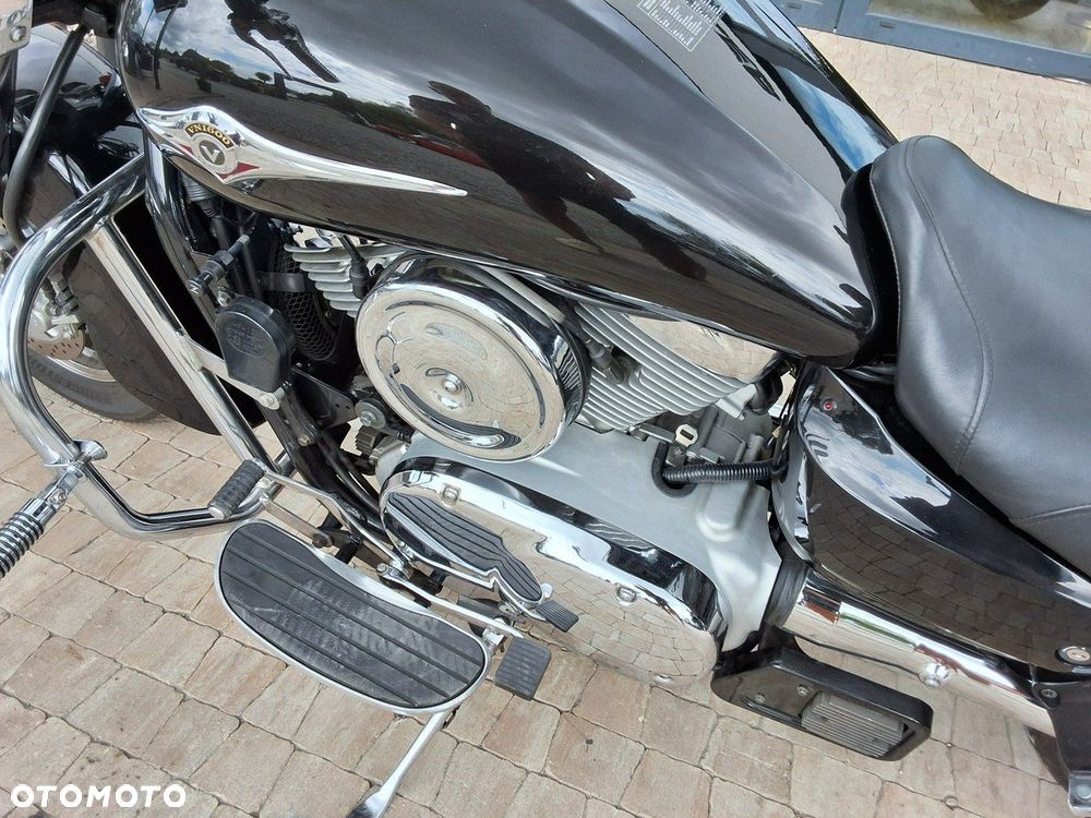 Kawasaki VN - 16