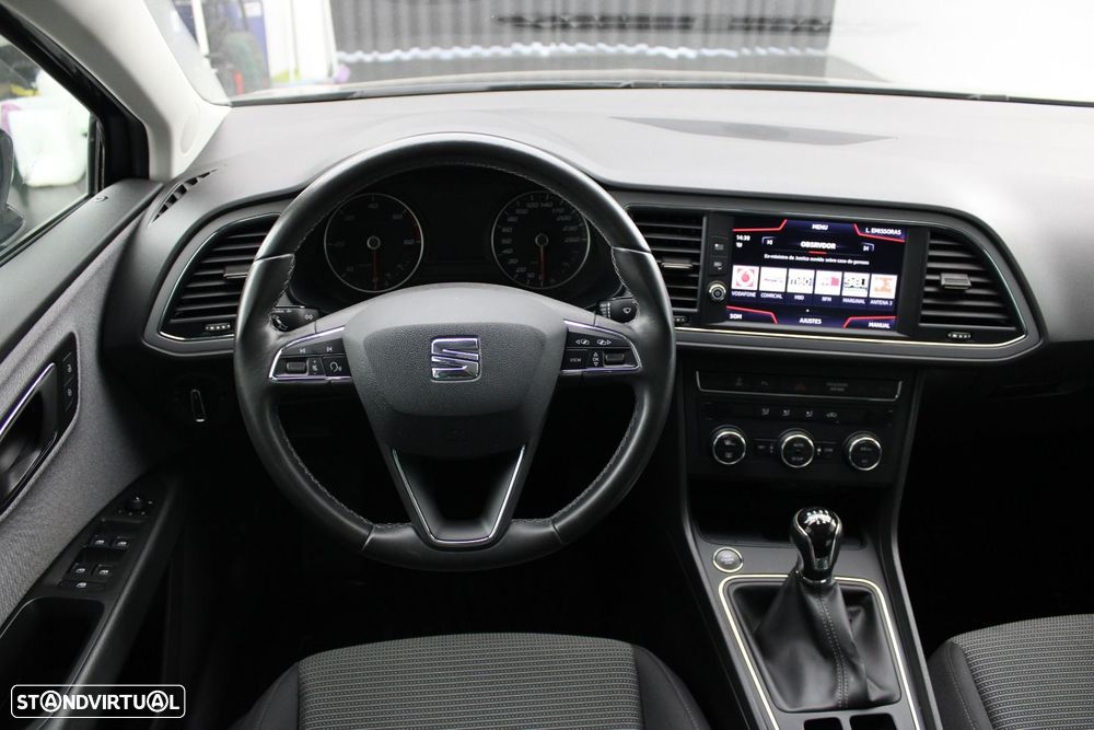 SEAT Leon ST 1.6 TDI Style S/S - 10