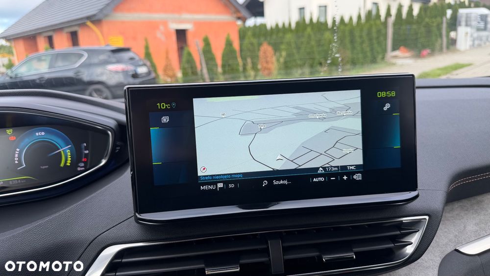 Peugeot 3008 1.6 PureTech HYbrid4 GT S&S EAT8 - 26