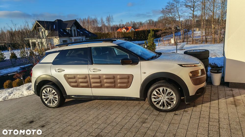 Citroën C4 Cactus BlueHDi 100 Stop&Start Shine Edition - 39