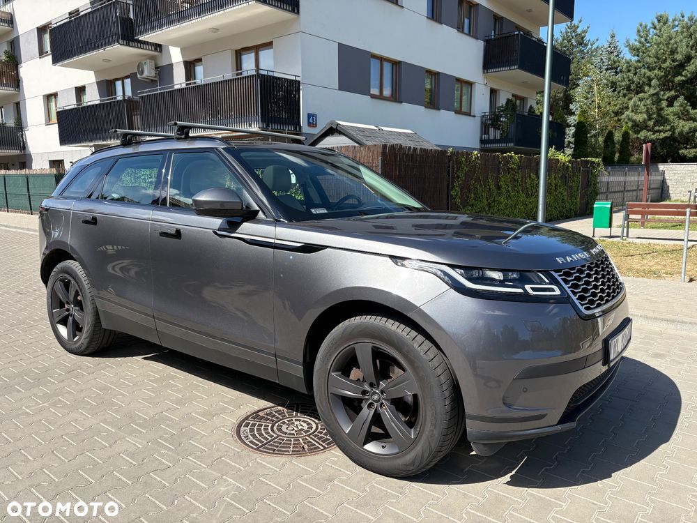 Land Rover Range Rover Velar 2.0 Si4 GPF S - 2