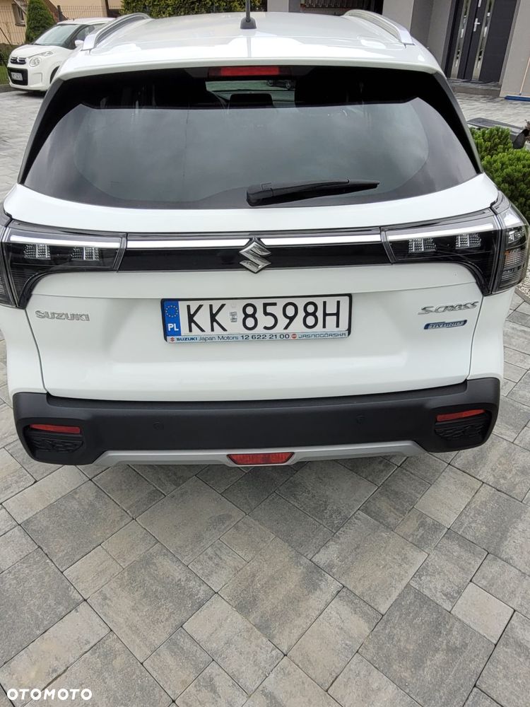 Suzuki S-Cross 1.4 SHVS Premium Plus SP 4WD - 3