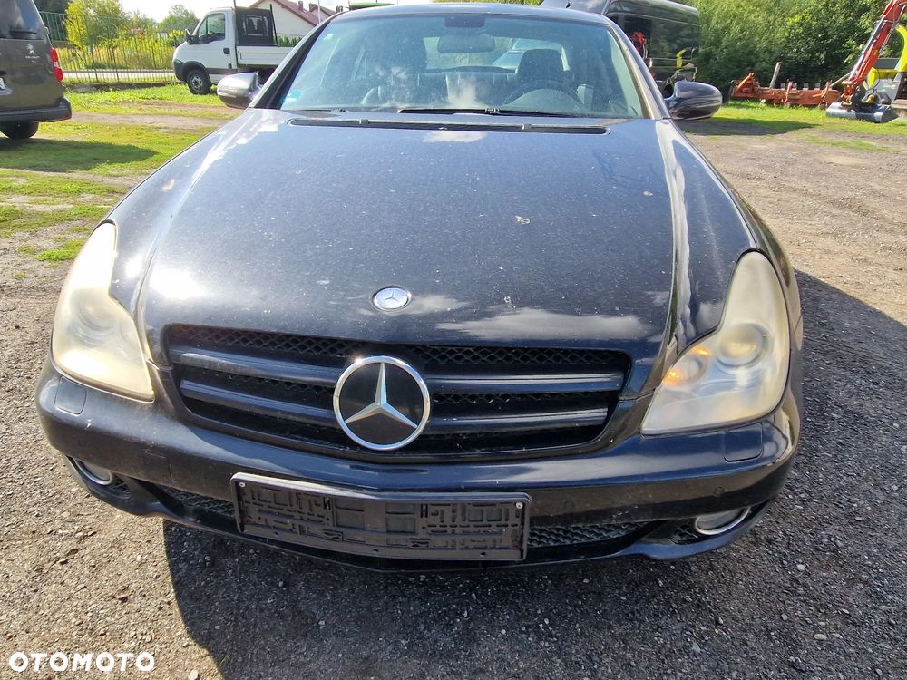 Mercedes-Benz CLS 350 CDI 7G-TRONIC DPF Grand Edition - 2