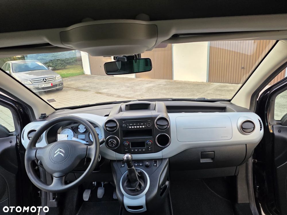 Citroën Berlingo Multispace HDi 115 FAP XTR - 8