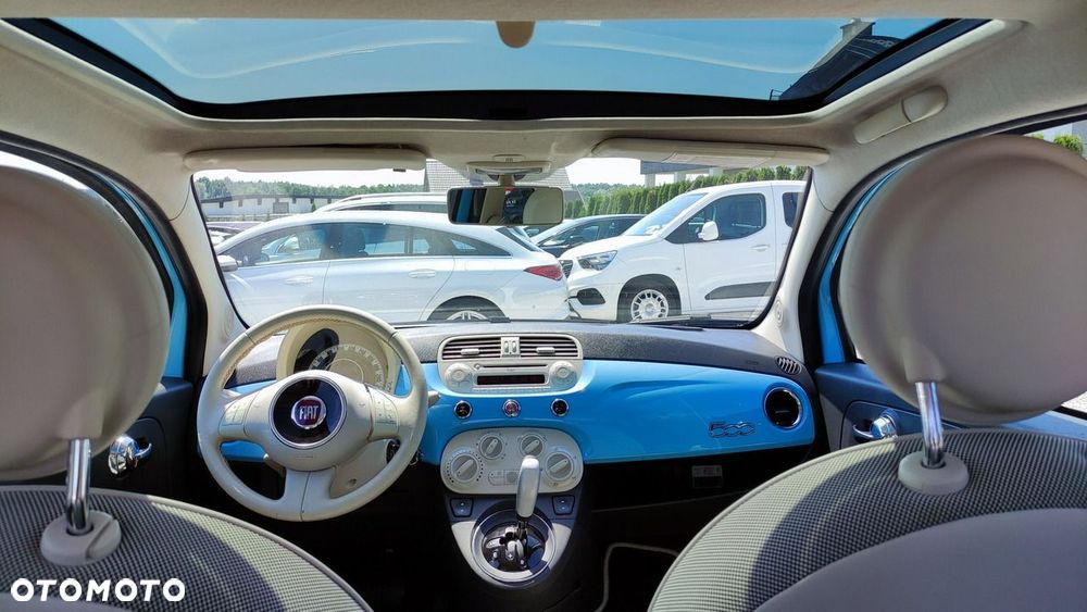 Fiat 500 - 5