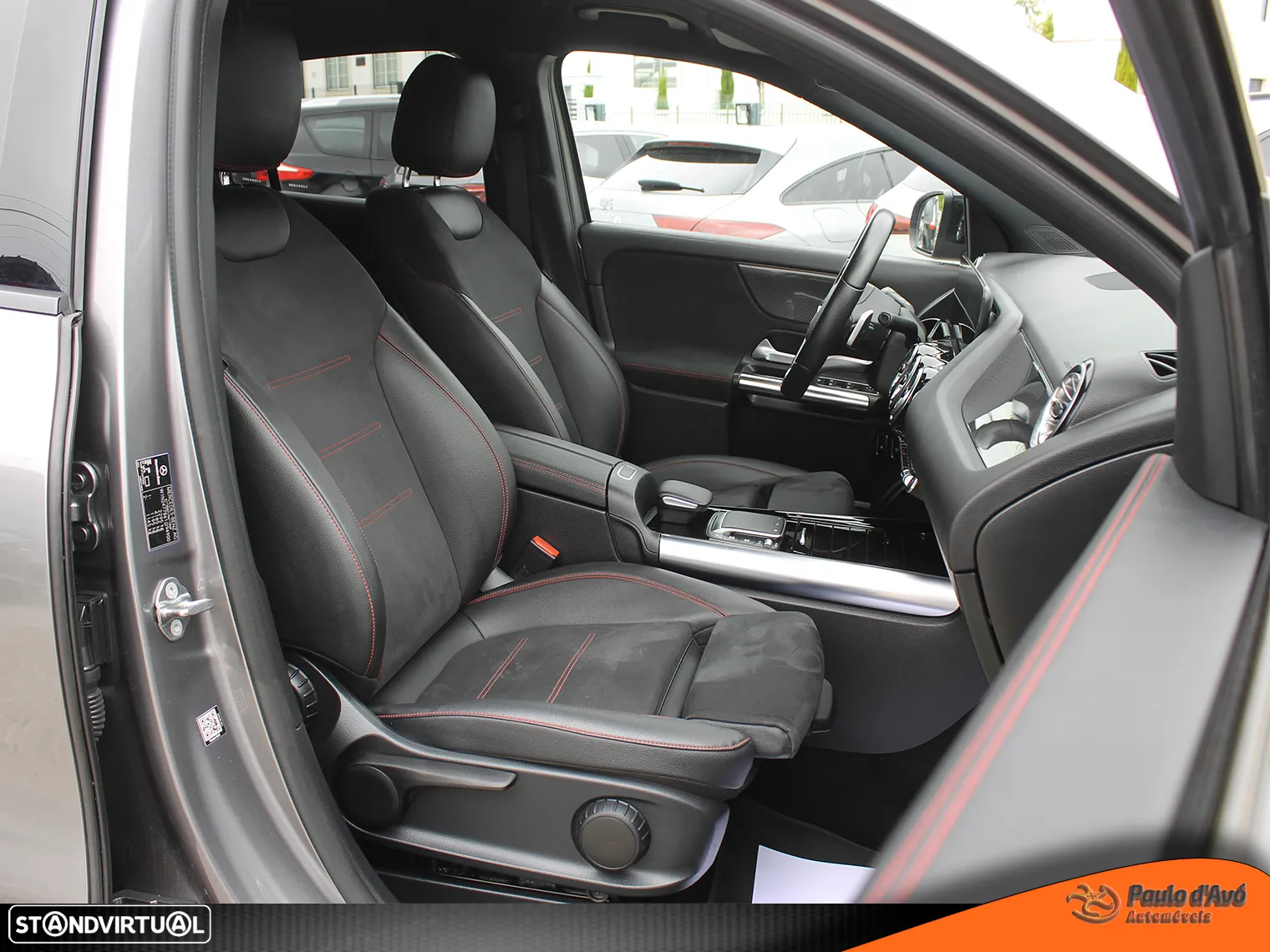 Mercedes-Benz GLA 250 e AMG Line - 13