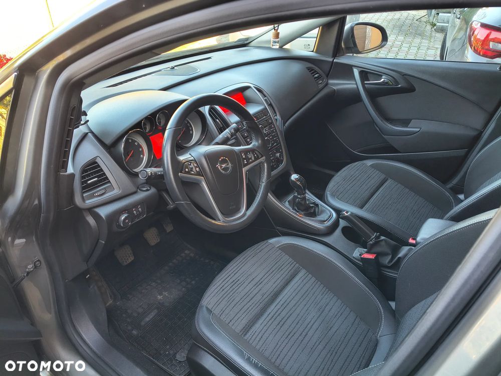 Opel Astra - 6