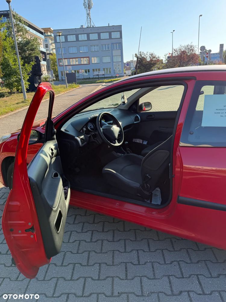 Peugeot 206 - 5