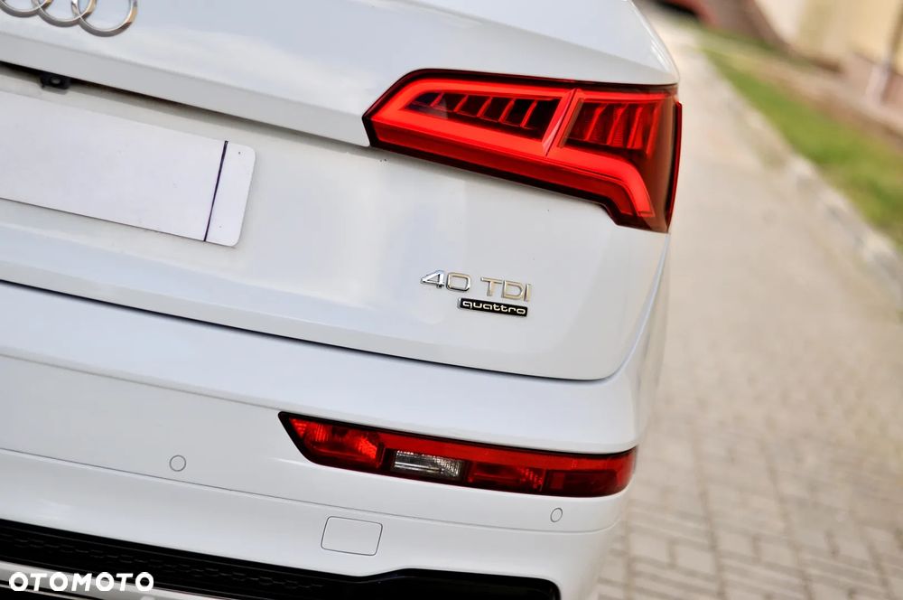 Audi Q5 40 TDI quattro S tronic S line business - 14