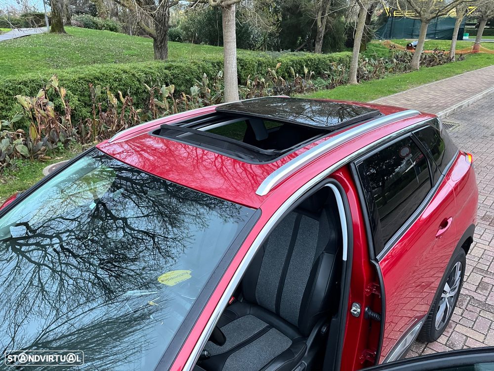 Peugeot 3008 PureTech 130 Stop & Start GPF EAT8 Allure - 16