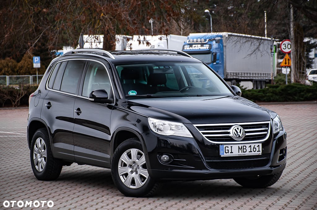 Volkswagen Tiguan 2.0 TDI 4Mot Trend&Fun - 5