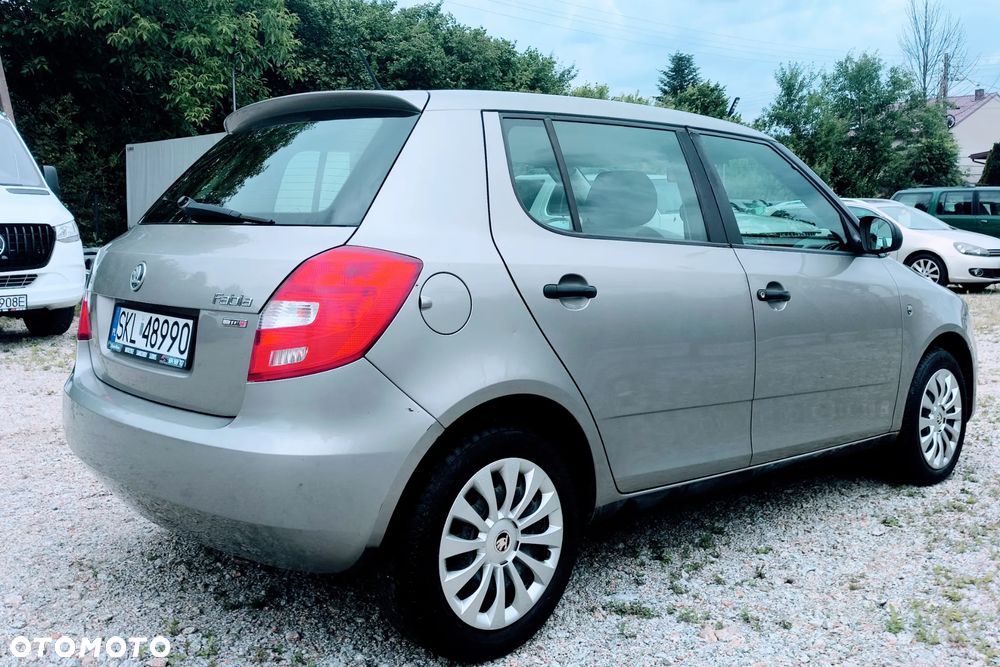 Skoda Fabia 1.6 TDI DPF Comfort - 3