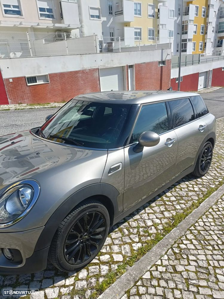 MINI Clubman One D - 4