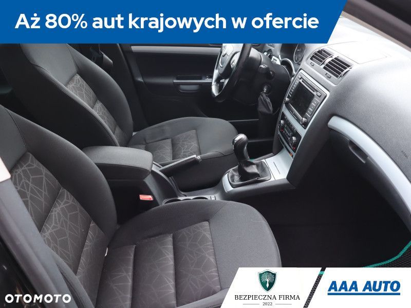 Skoda Octavia - 10
