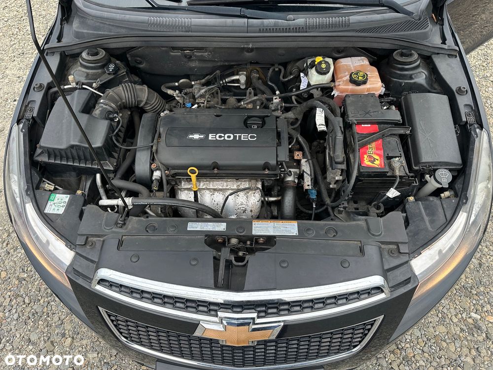 Chevrolet Cruze - 3