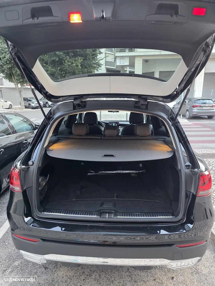 Mercedes-Benz GLC 220 d 4Matic - 5