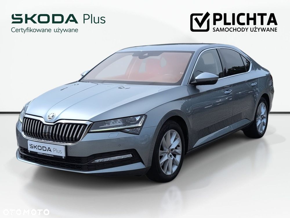 Skoda Superb 2.0 TSI Ambition DSG - 2