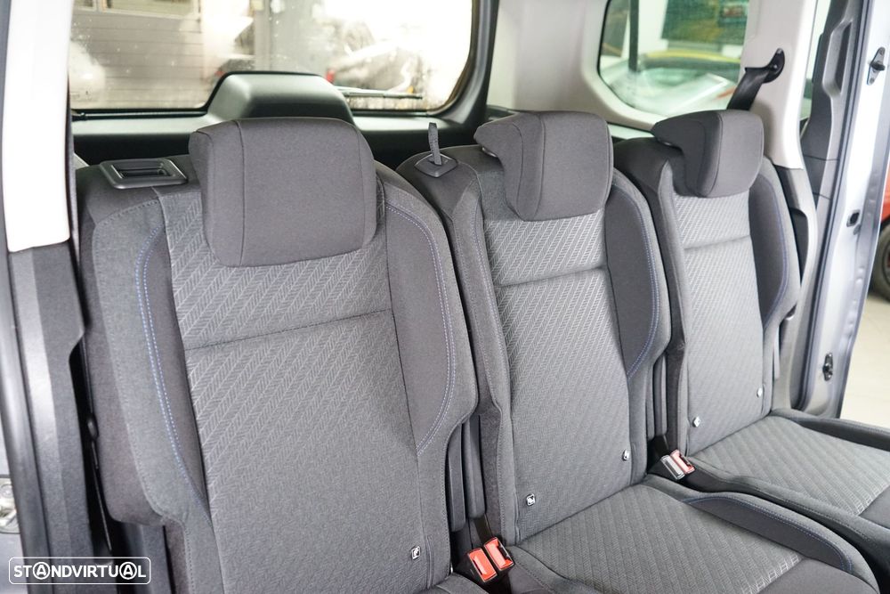 Peugeot Rifter 1.2 PureTech Allure - 37