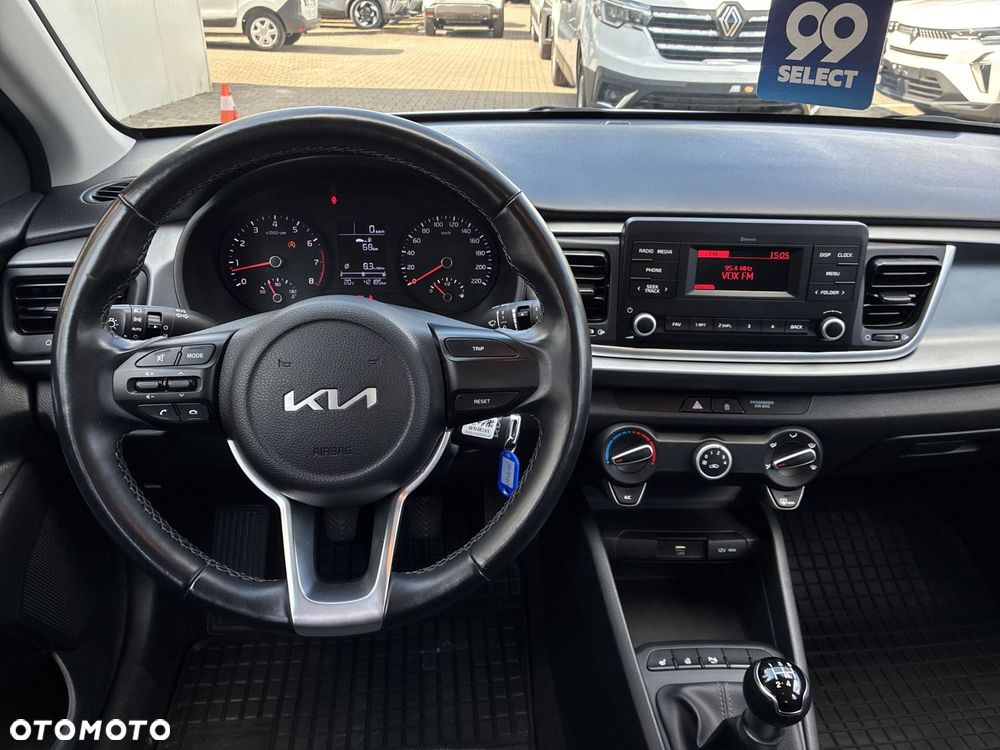 Kia Rio 1.2 M - 14