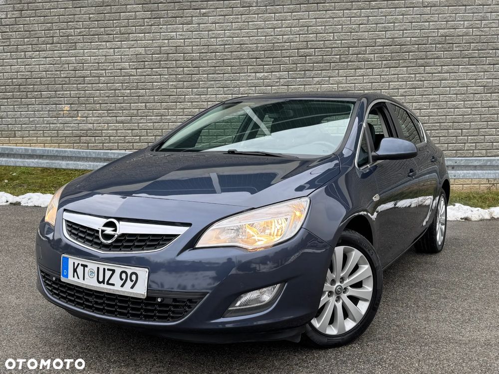 Opel Astra 1.6 Enjoy - 12