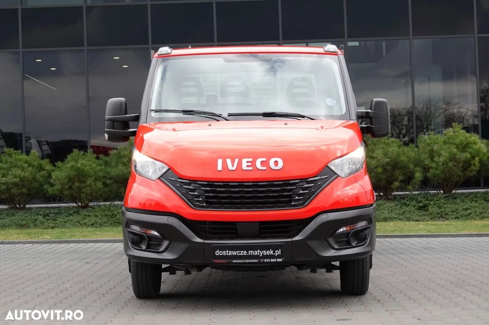 Iveco DAILY 35-120 / BASCULATOR SPATE / DUBLU / MANUAL / IMPORTAT - 12