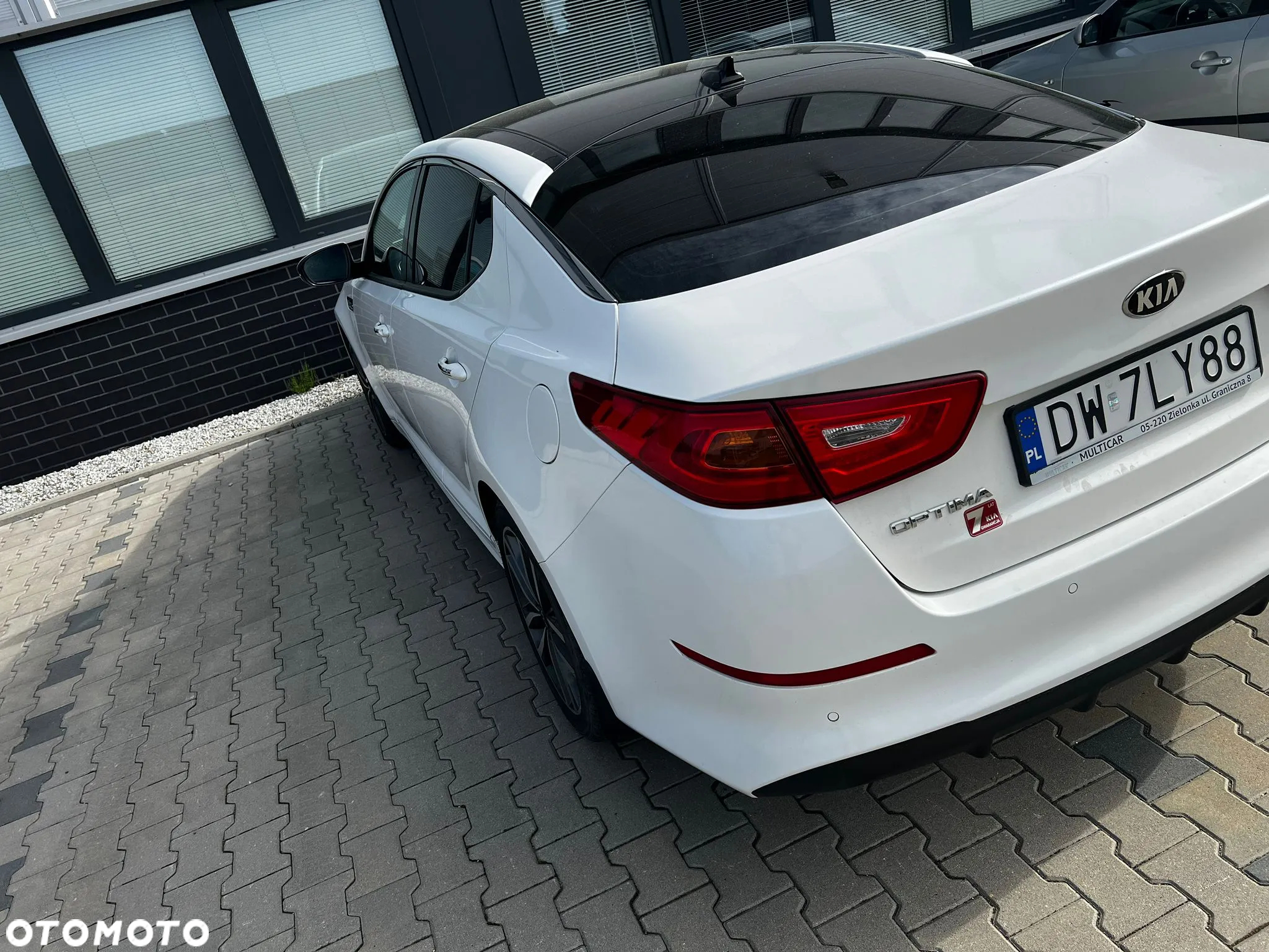 Kia Optima 1.7 CRDi XL - 3