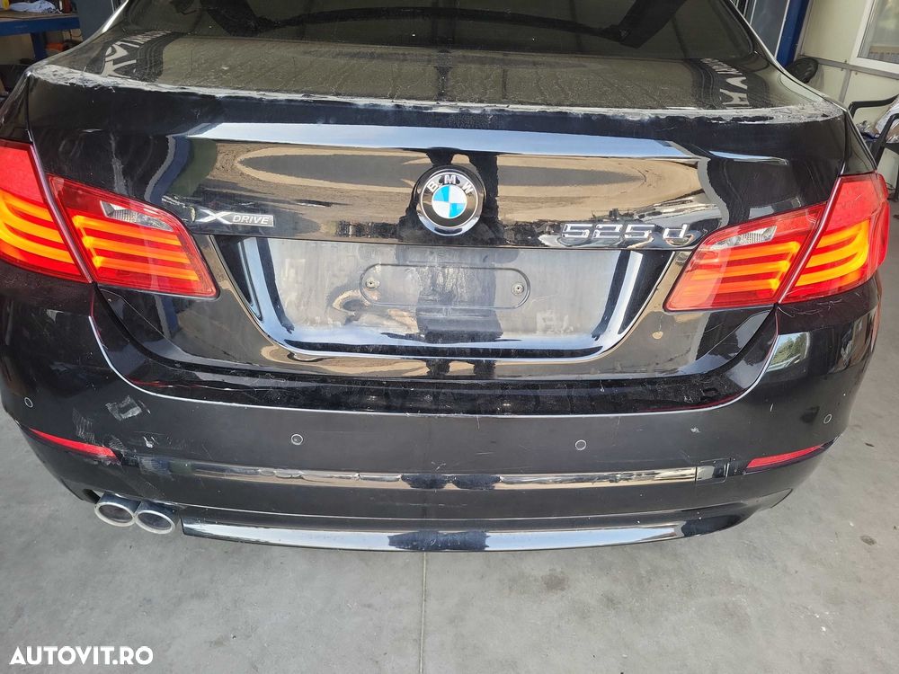 Dezmembrez bmw f10 525d xdrive automat - 1