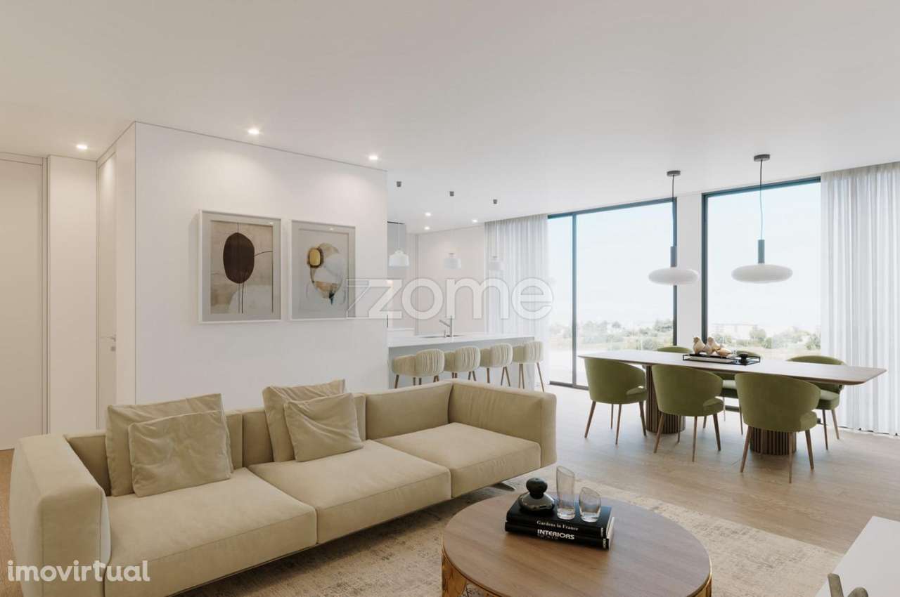 Apartamento T2 em Construção, no centro de Felgueiras - Grande imagem: 4/17