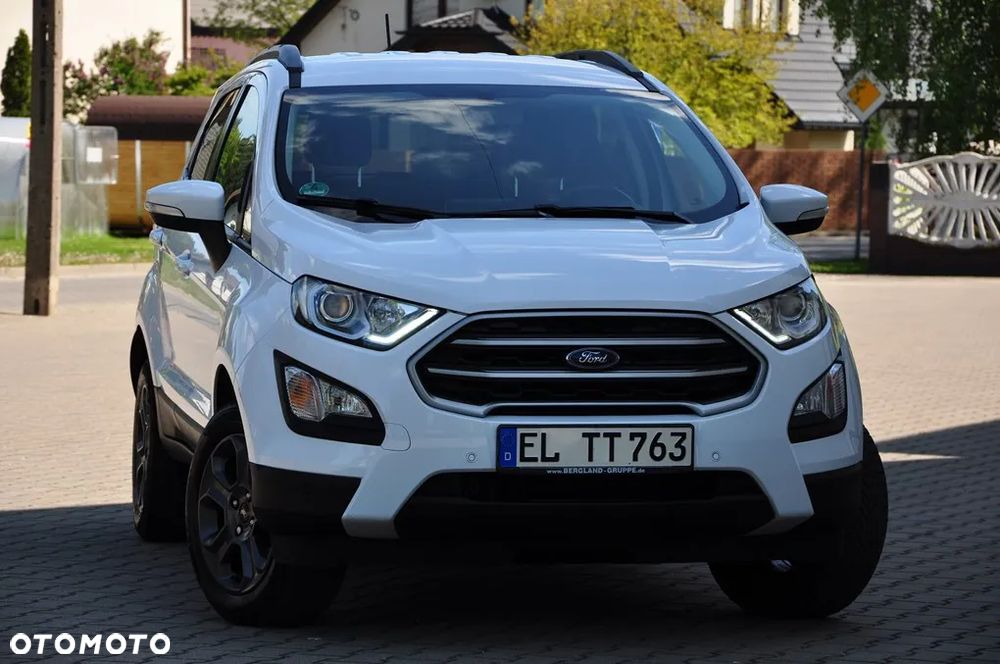 Ford EcoSport 1.0 EcoBoost Titanium ASS - 15