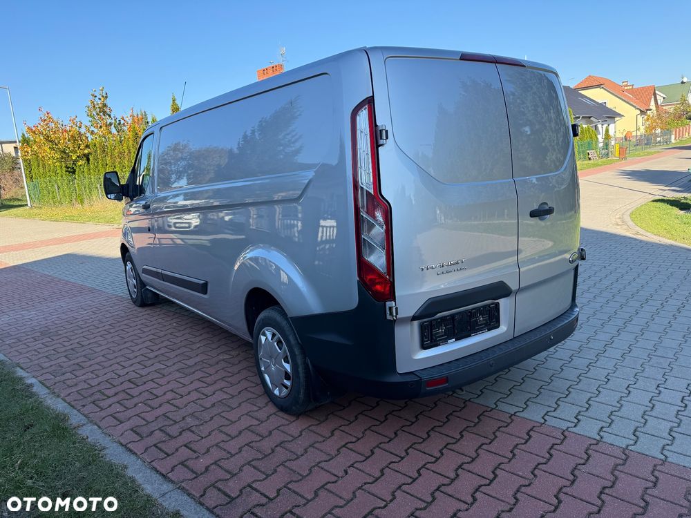 Ford Transit custom - 3