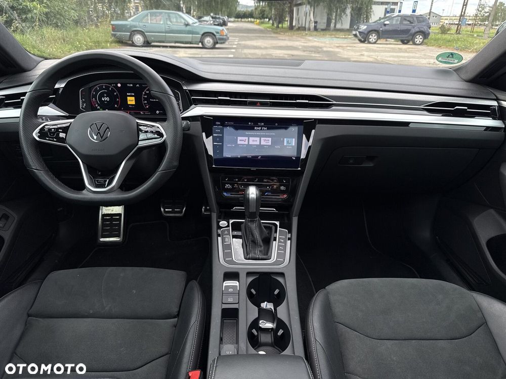 Volkswagen Arteon Shooting Brake 2.0 TSI R-Line DSG - 10