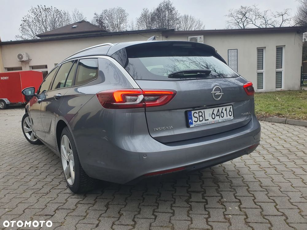 Opel Insignia 2.0 CDTI ecoFLEXStart/Stop Innovation - 32