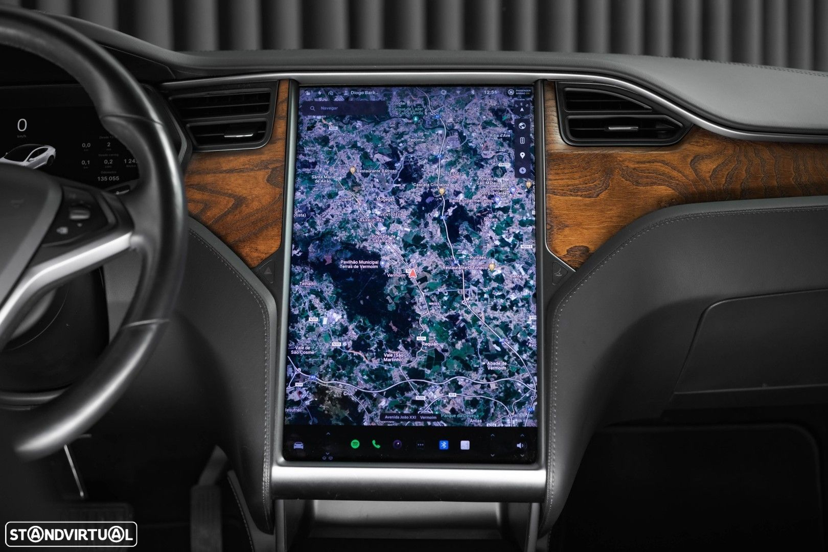 Tesla Model S 100 kWh Long Range AWD - 21