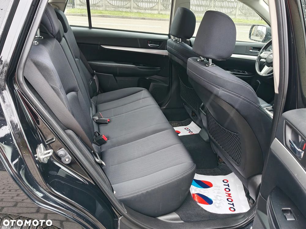 Subaru Legacy 2.0D Sport - 8