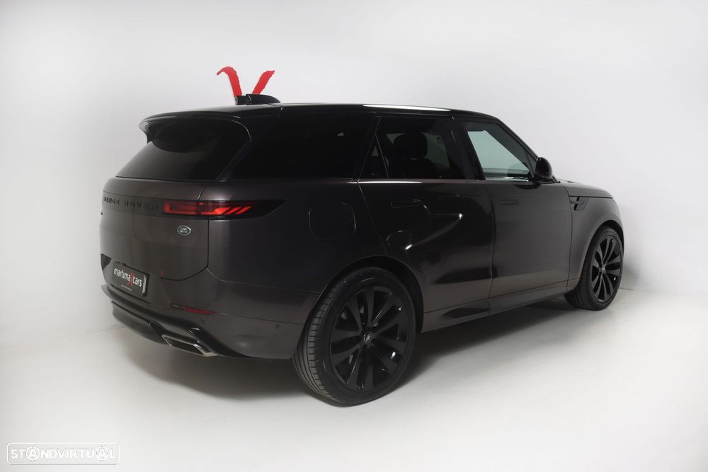 Land Rover Range Rover Sport 3.0 P460e Dynamic SE - 21