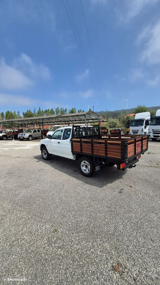 Mitsubishi L200 2.5 TD - 3