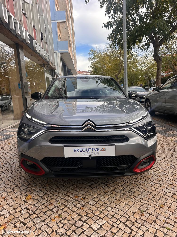 Citroën C4 X - 16