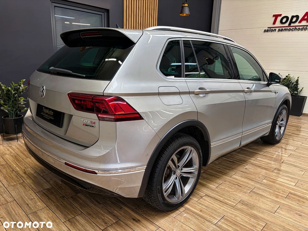 Volkswagen Tiguan 2.0 TDI BMT SCR 4Mot Highline DSG - 7