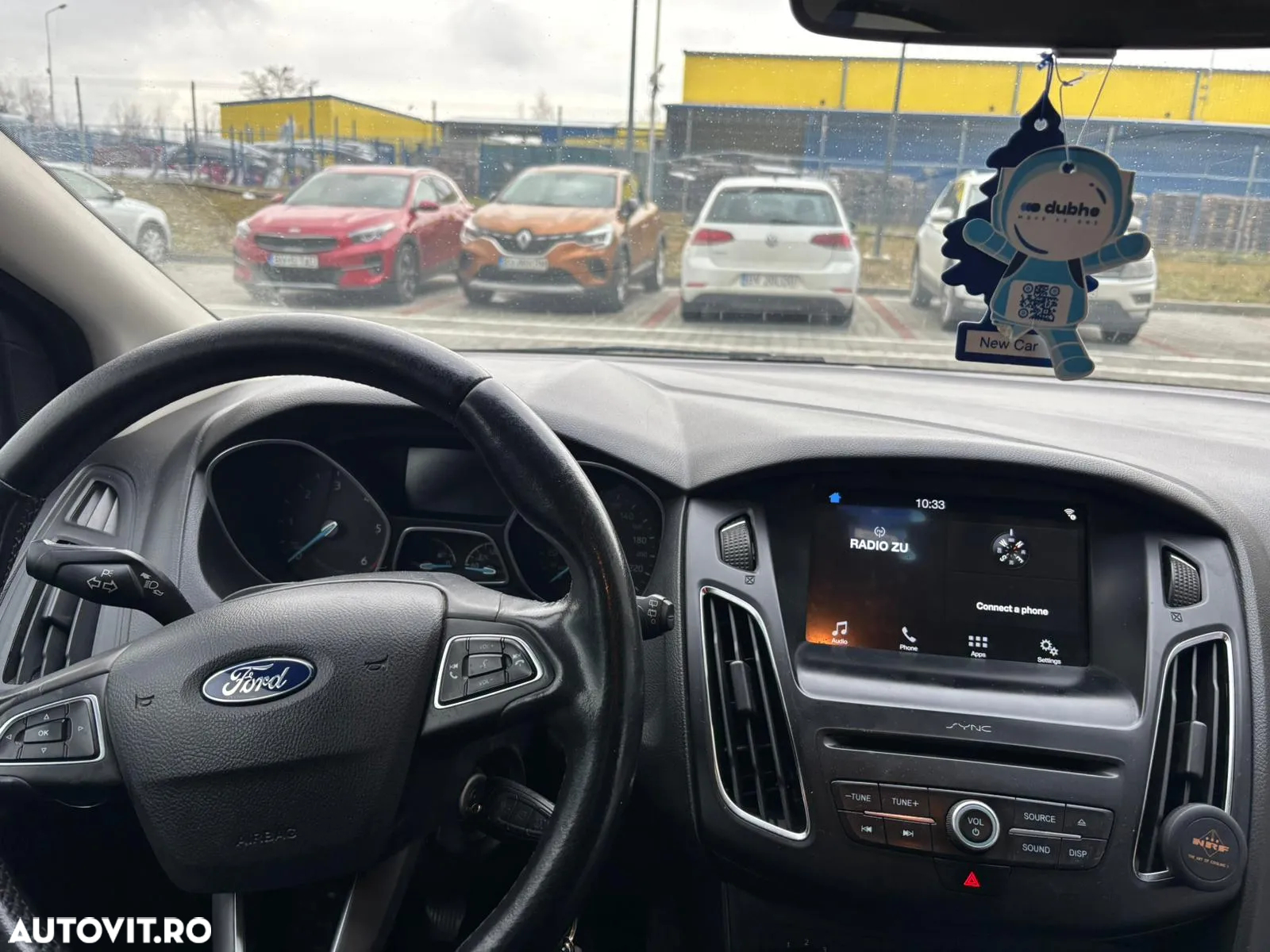 Ford Focus 1.5 TDCi Trend - 6