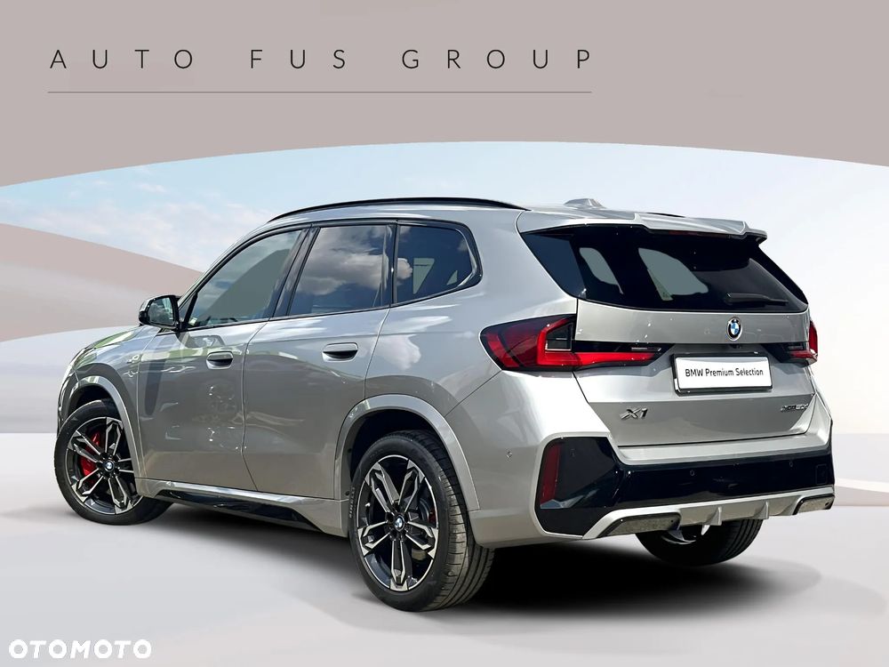BMW X1 xDrive20d mHEV M Sport sport - 5