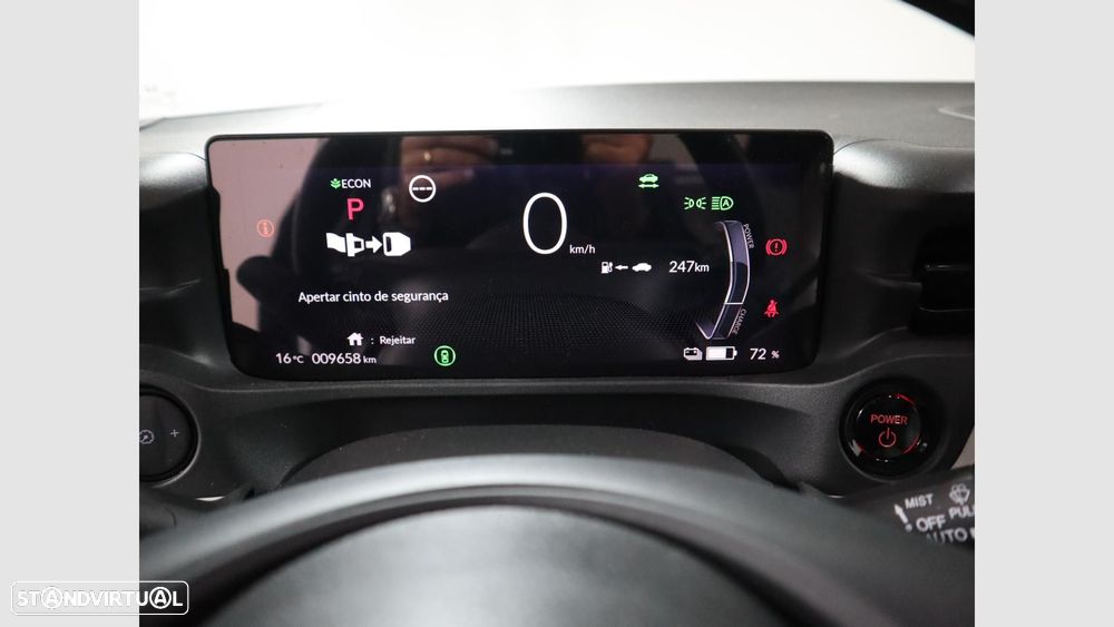 Honda e-Ny1 68.8 kWh Lifestyle - 7