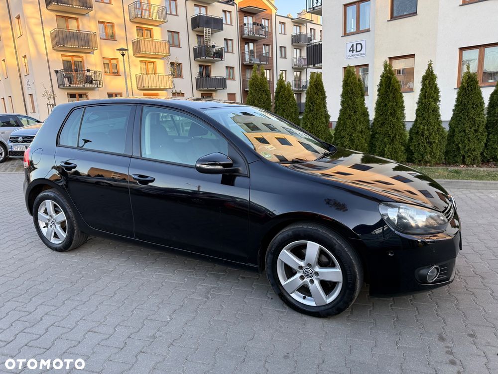 Volkswagen Golf 1.4 MATCH - 13