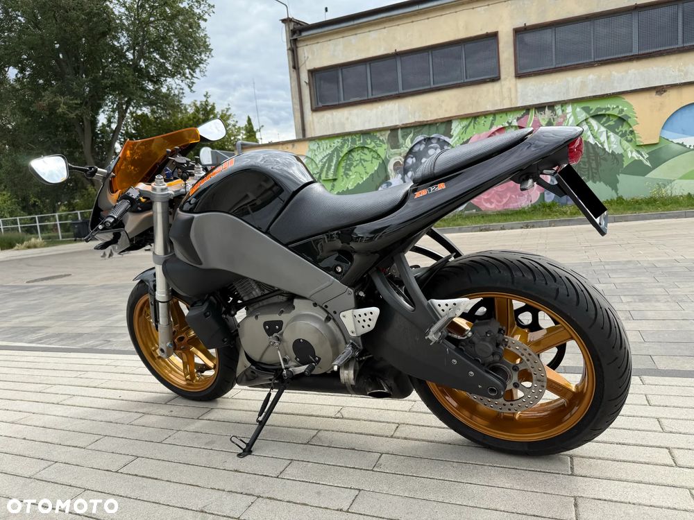 Buell XB - 6